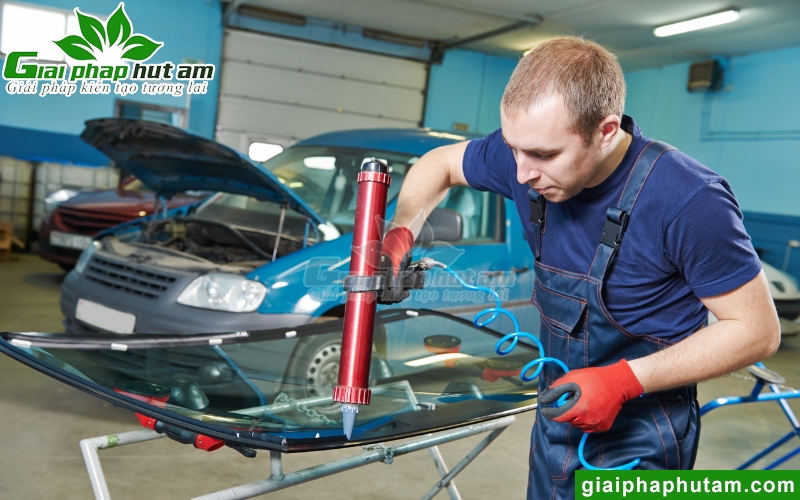 độ ẩm cao làm giảm độ kết dính