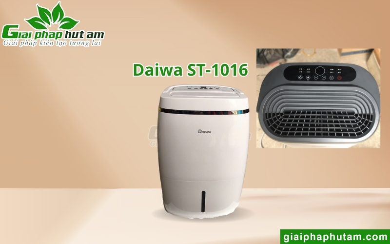 Máy hút ẩm Daiwa  ST-1016 