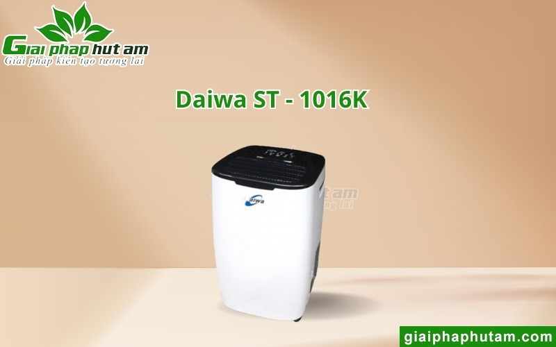 Máy hút ẩm Daiwa ST - 1016K