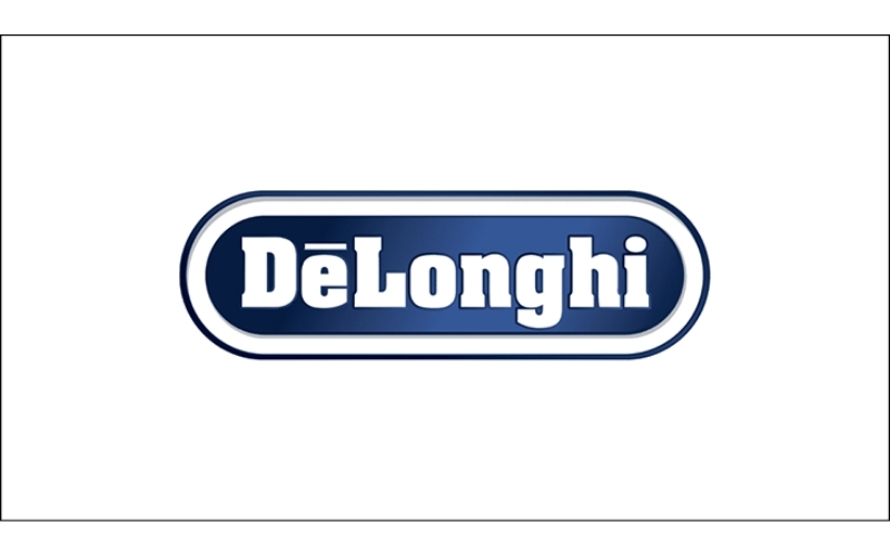 logo thương hiệu máy hút ẩm delonghi