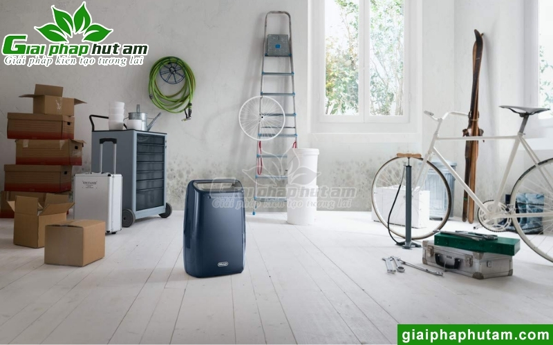 hướng dẫn sử dụng máy hút ẩm delonghi 1