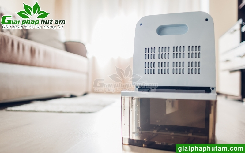 máy hút ẩm khách sạn mang lại nhiều lợi ích