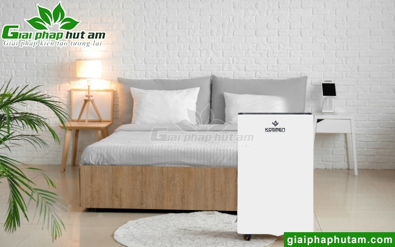 máy hút ẩm khách sạn dân dụng