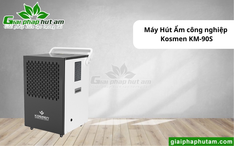 Máy hút ẩm tại Khánh Hòa Kosmen KM-90S