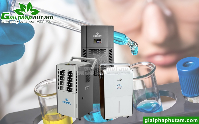 mua máy hút ẩm phù hợp với phòng thí nghiệm