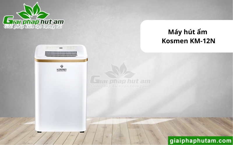 Máy Hút Ẩm Tại Quảng Bình Kosmen KM-12N