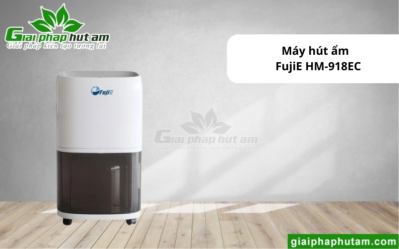 Máy Hút Ẩm Tại Quảng Bình Fujie HM-918EC