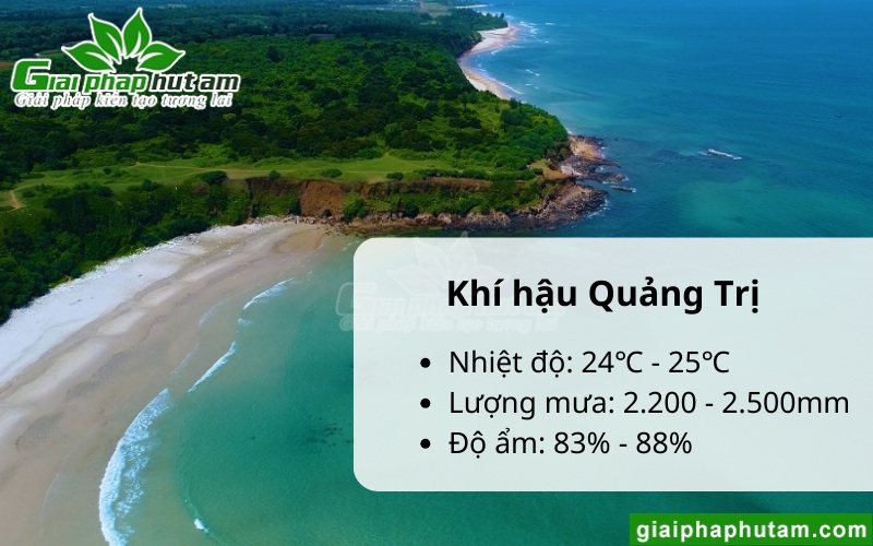 thòi tiết tại quảng trị