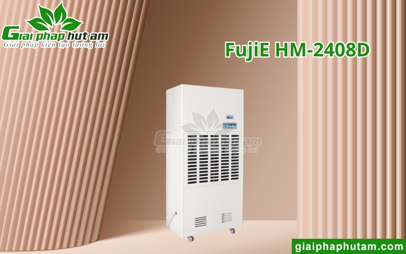 Máy hút ẩm sấy bánh tráng, bánh đa Fujie HM-2408D