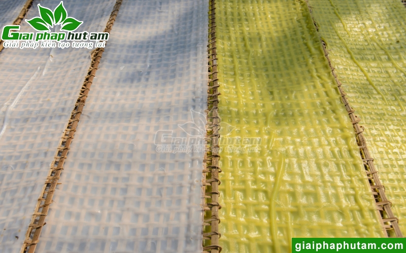 độ ẩm ảnh hưởng đến thời gian sấy bánh đa, bánh tráng