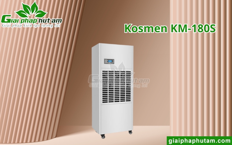 Máy hút ẩm sấy bánh tráng, bánh đa Kosmen KM-180S