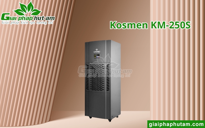 Máy hút ẩm sấy bánh tráng, bánh đa Kosmen KM-250S