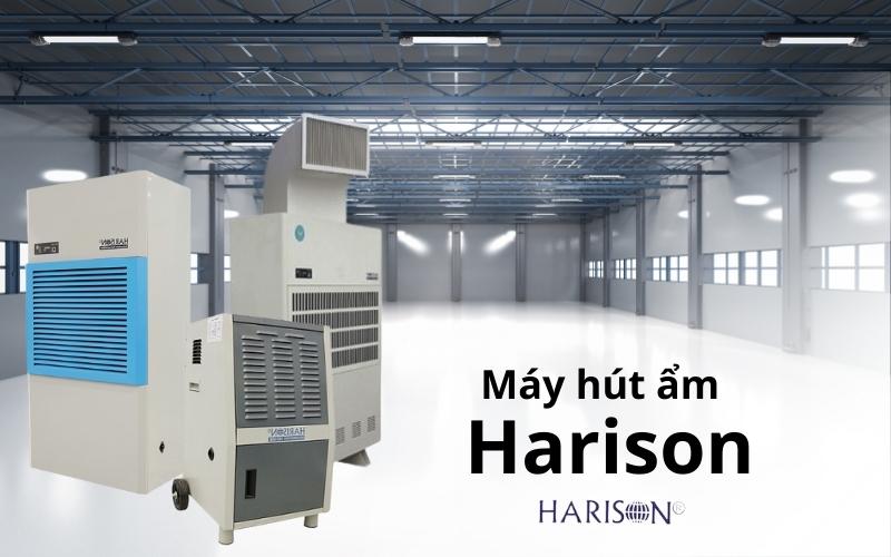 Máy Hút Ẩm harison Tại Bình Phước