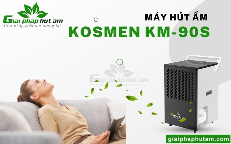 Máy hút ẩm tại Vũng Tàu