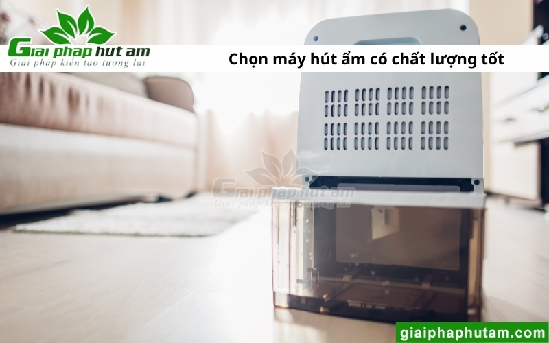 chọn mua Máy Hút Ẩm Tại Hải Dương chất lượng