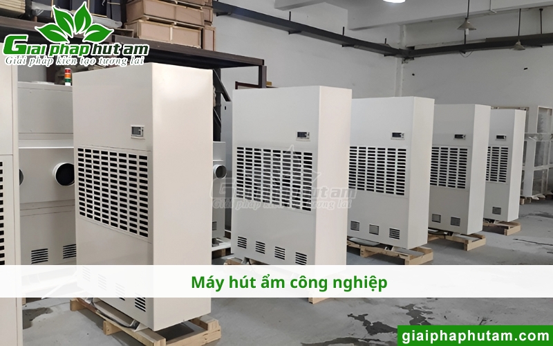 Máy Hút Ẩm Tại Lai Châu  sử udngj trong công nghiệp