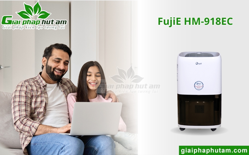 Máy Hút Ẩm Tại Lạng Sơn FujiE HM-918EC