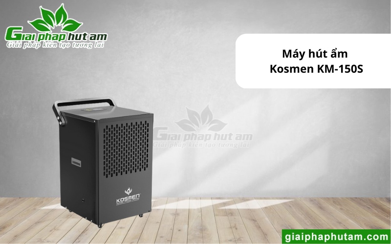 máy hút ẩm tại Tây Ninh Kosmen KM-150S