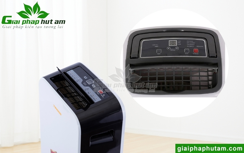 lưu ý khi sử dụng Máy hút ẩm Tiross 2