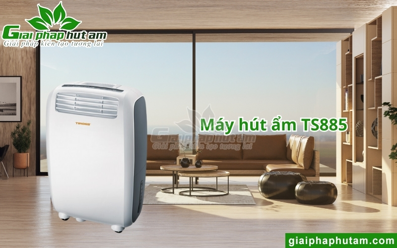 Máy hút ẩm Tiross TS885