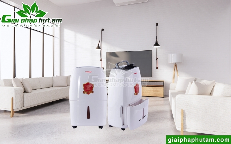lưu ý khi sử dụng Máy hút ẩm Tiross 1