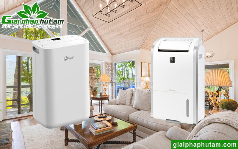 Lưu ý khi mua máy hút ẩm cho hộ gia đình