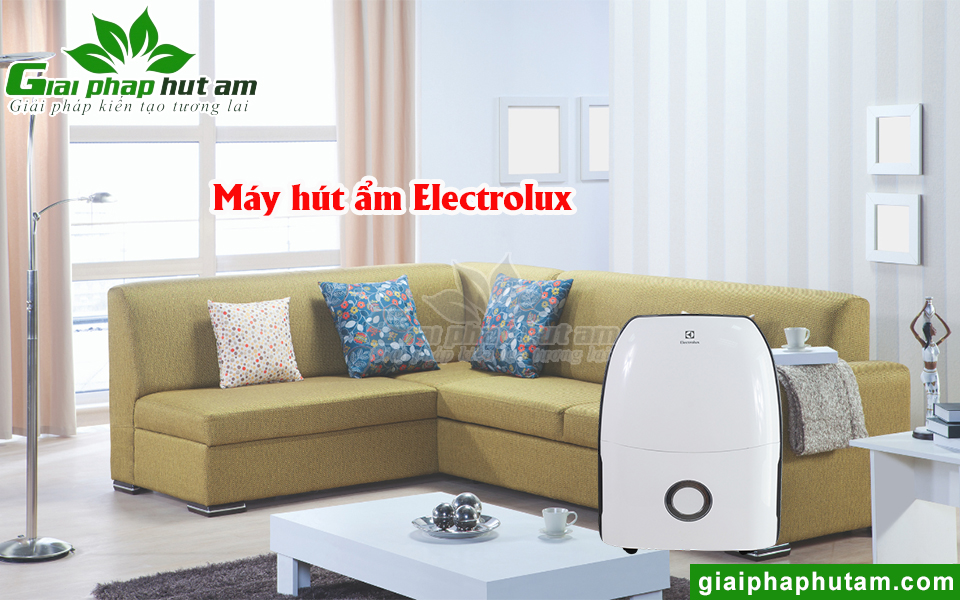 Máy hút ẩm Electrolux