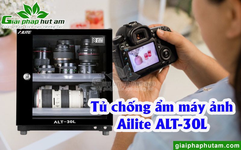 Tủ chống ẩm Ailite ALT-30L