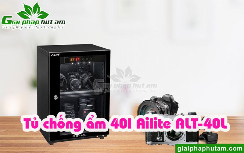Tủ chống ẩm Ailite ALT-40L
