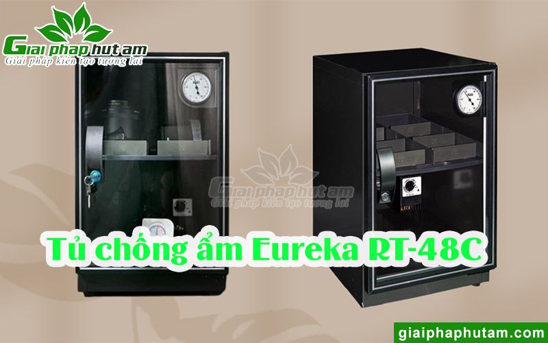 Tủ chống ẩm Eureka RT-48C 40l