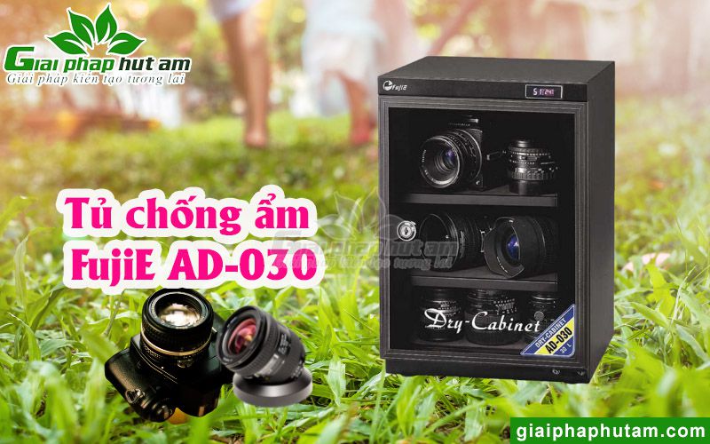 Tủ chống ẩm 30l FujiE AD-030