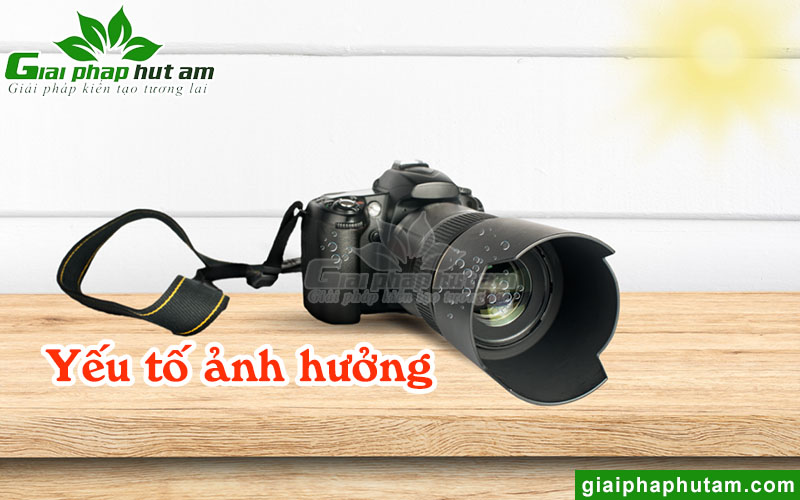 Các yếu tố ảnh hưởng đến thiết bị điện tử