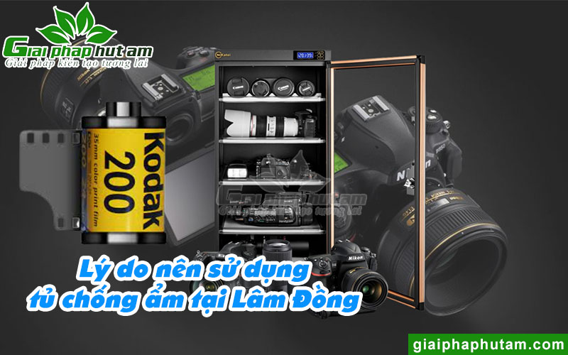 Lý do nên sử dụng tủ chống ẩm tại Lâm Đồng