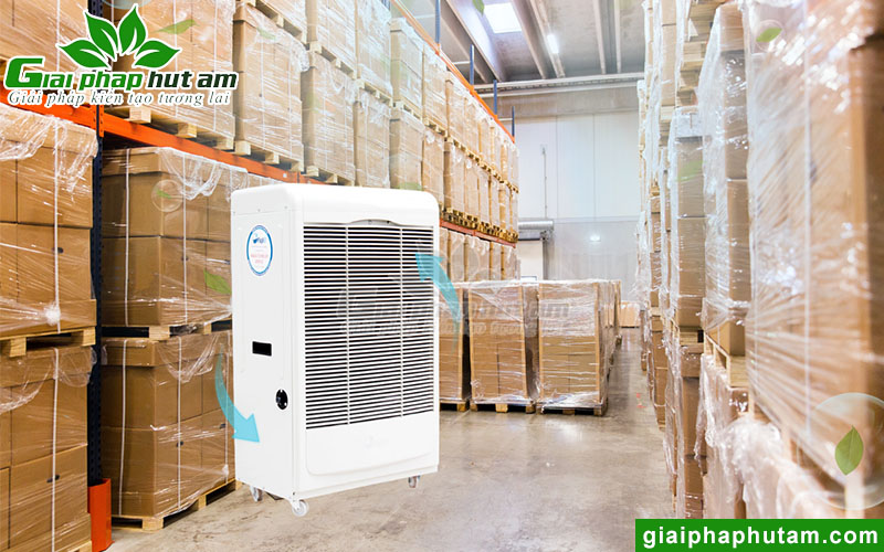 Thương hiệu máy hút ẩm tại Đắk Lắk được ưa chuộng hiện nay