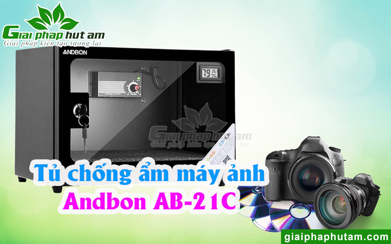Tủ chống ẩm chất lượng Andbon AB-21C