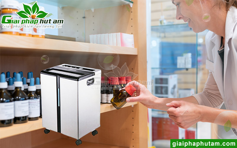 Sự ảnh hưởng từ độ ẩm đến các sản phẩm thuốc