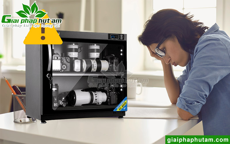 Các lỗi thường gặp và cách xử lý chúng