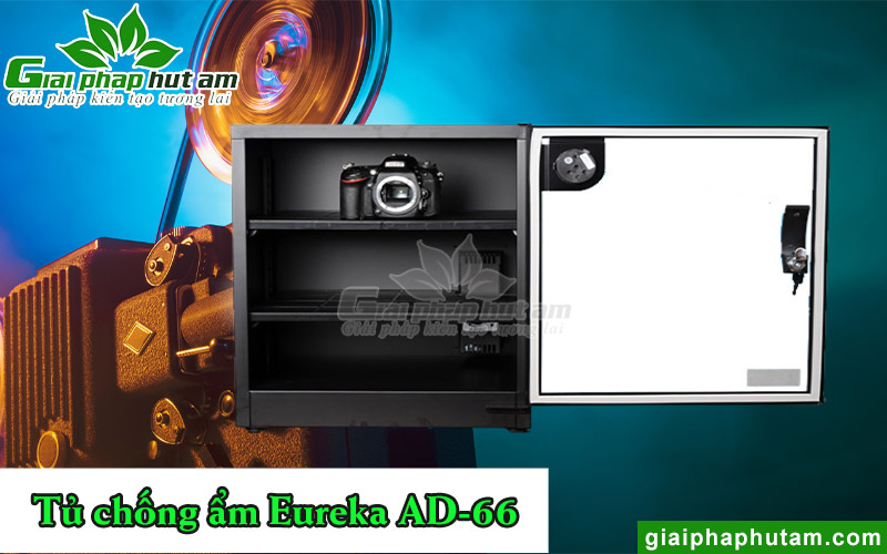 Tủ chống ẩm 60l Eureka AD-66