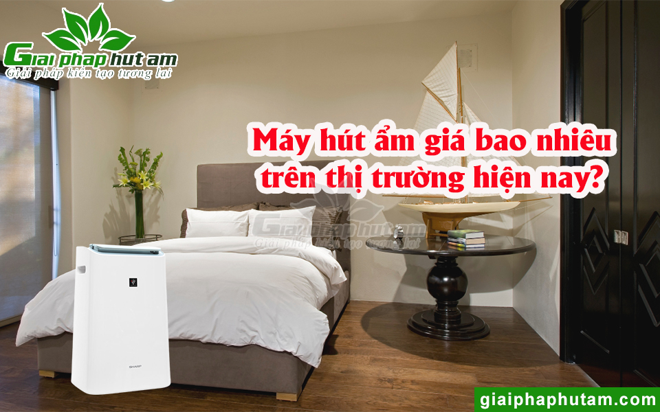 Máy hút ẩm giá bao nhiêu?
