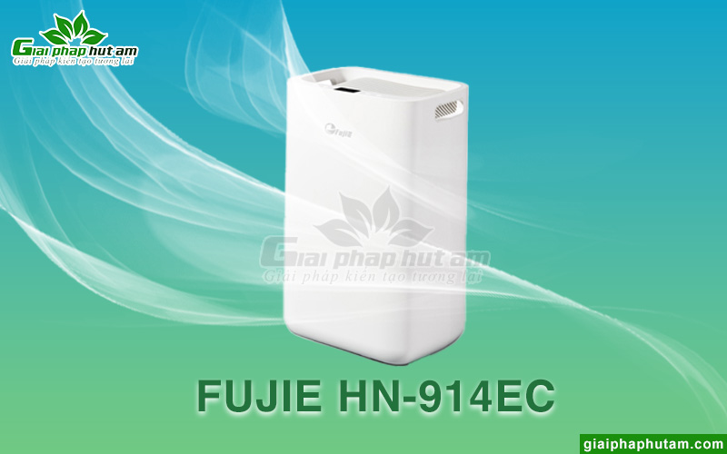 Máy hút ẩm FujiE HM-914EC