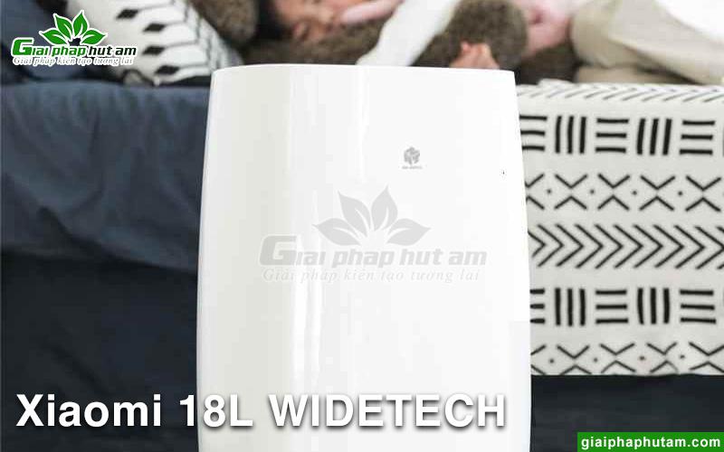 Máy hút ẩm Xiaomi 18L WIDETECH
