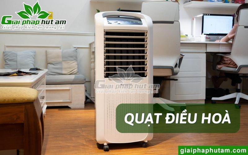 Tìm hiểu về quạt điều hoà