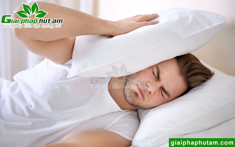 Ảnh hưởng của độ ồn thiết bị gia dụng với sức khỏe và đời sống con người