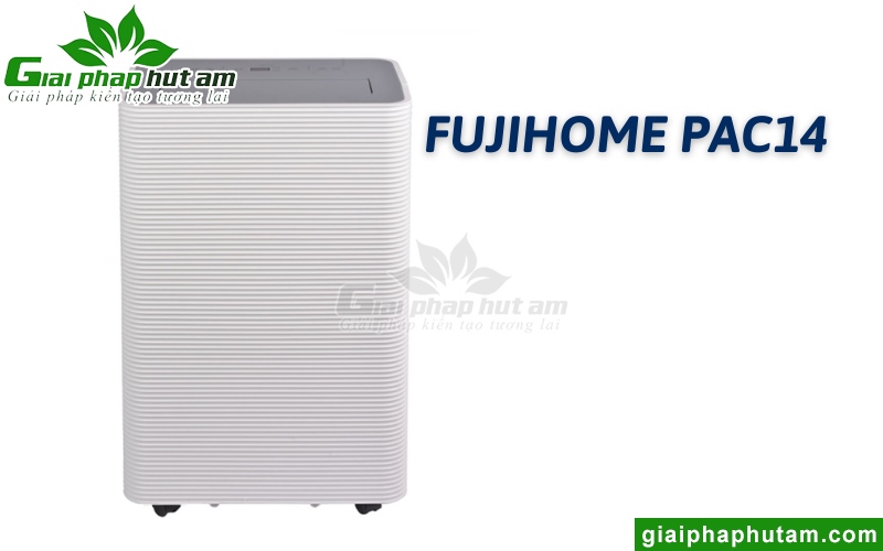 Máy Lạnh Mini Di Dộng Fujihome PAC14