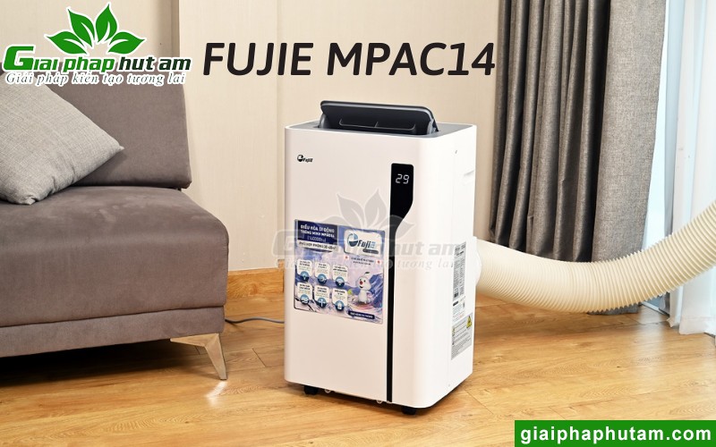  Máy lạnh di động FujiE MPAC14
