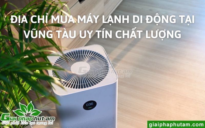 Địa chỉ mua máy lạnh di động tại Vũng Tàu uy tín chất lượng