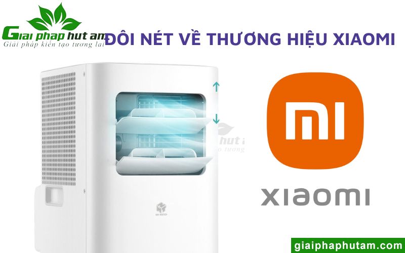Đôi nét về thương hiệu Xiaomi