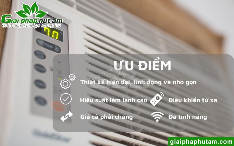 Có nên mua máy lạnh di động Xiaomi không?