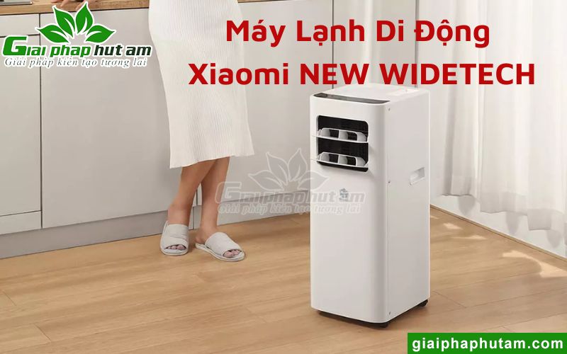 Máy Lạnh Di Động Xiaomi NEW WIDETECH