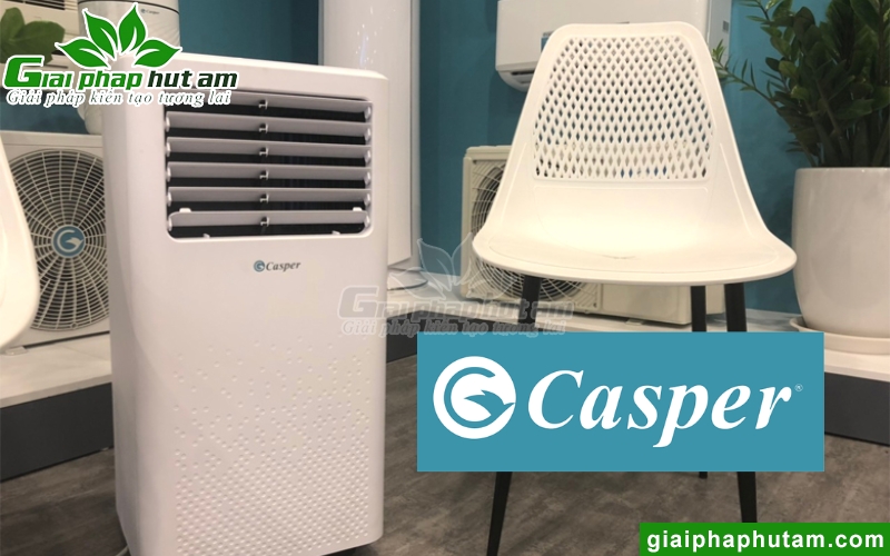 máy lạnh di động Casper